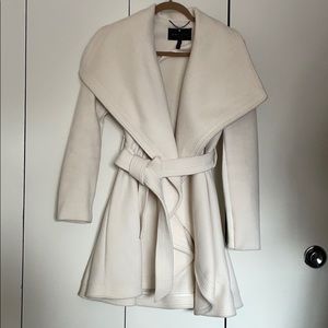 BCBG Maxazria Wool Coat